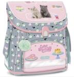 Ars Una Animale drăguțe: Ghiozdan școlar compact Easy „Tea Party (54495326)