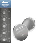 ABSINA Gombelem CR 1220 3 V 5 db Lítium (401046) (401046) - aqua