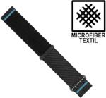 Garmin Quick Release 20mm Fekete-Azúrkék, ComfortFit óraszíj