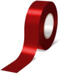 DEDRA-EXIM Bandă izolatoare electrică PVC roșie 19mmx10m 12VTC1910 Farba: Červená (12VTC1910)