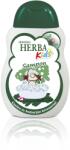 Herbária HERBA Kids Sampon- Csalán és bojtorján kivonattal - 250ml ( A kímélő sampon formula a Herbária Zrt. által tradicionális receptúra alapján előállított bojtorján és csalán kivonatot tartalmaz. )