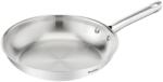 Tefal Tigaie Tefal Duetto On B8660234, 20 cm, oțel inoxidabil, bază Thermo-Fusion, inducție (B8660234)