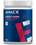 Amacx Energy Drink Forest Fruit izotóniás italpor, 1kg, (16 liter), erdei gyümölcs ízű