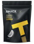 Amacx Turbo Drink Lemon italpor, 850g (10 liter), citrom ízű
