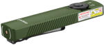 Olight Arkfeld PRO lézer és UV tölthető zseblámpa, zöld - pepita