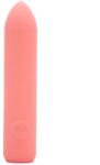 Je Joue Glont Vibrator ILY, 10 Moduri Vibratii, Silicon, USB, Roz, 10 cm Vibrator