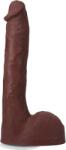 Doc Johnson Dildo Realist Pressure, Ultraskyn, Dual Density, Vac-U-Lock, Maro, 25.4 cm Dildo