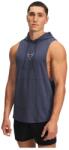 Under Armour Project Rock SL Hoodie-GRY Ujjatlan póló férfiaknak XXL