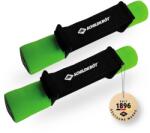 Schildkröt Soft-Dumbbells (Aerobic-Dumbbells) 0, 5 kg Set Egykezes