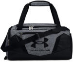 Under Armour Undeniable 5.0 Duffle XS Pitch Gray Medium Heather/Black/Black Sporttáska