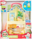 Jazwares Set de joaca, Cocomelon, Casuta Pop N' Play Figurina