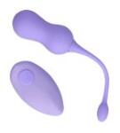 Loveline Ou vibrator Loveline cu telecomandă - Violet Harmony
