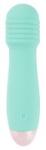 CUTIES Mini Wand Green Vibrator