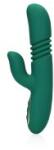 Loveline Thrusting and Warming Rabbit Vibrator - Ancient Sea Vibrator