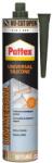 Pattex универсален силикон, Бял, 280ml (3036605)