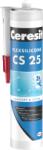 Henkel CS 25 TrioProtect Санитарен силикон прозрачен 280 мл (1050050/D)