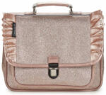 Caramel & Cie Ghiozdane Fete CARTABLE AILE 32 CM CARAMEL & CIE roz Unic