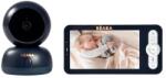 Beaba Video Monitor Digital + Wi-Fi Beaba ZEN Premium Night Blue (B930353) - exclusivmag