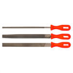 Top Tools Reszelő készlet 200MM, 3db, 8" (06A430) (06A430)