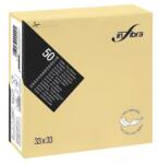 INFIBRA Szalvéta INFIBRA 2 rétegű 33x33 cm pezsgő 50 lapos - vectraline