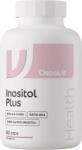 OstroVit Inositol Plus 120 kapszula -Mio-inozitol + D-chiro-inozitol + folát