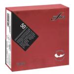 INFIBRA Szalvéta INFIBRA 2 rétegű 33x33 cm piros 50 lapos - vectraline