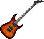 Jackson JS Series Dinky JS20 DKQ 2PT AH Transparent Tobacco Burst Chitară electrică