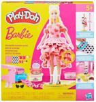 Hasbro Barbie Divatbemutatós gyurmaszett (G1356)