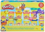 Hasbro Klasszikus színek gyurmaszett (15 db) (F8150)