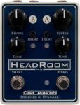 Carl Martin HeadRoom Mini Gitáreffekt