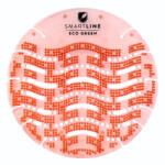 Smartline Piszoár rács illatosított SMARTLINE 175x170 mm clean papaya mango (SEG/20235583/PC)