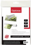 Optima Lamináló fólia OPTIMA A/4 80 mikron fényes 25/csom (20285) - iconink