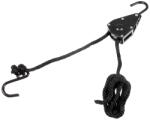 MFH Ratchet Tie Down tartó zsinór 9 mm x 2 m - Black (2809427)