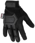 MFH Tactical Gloves Action taktikai kesztyű - Black - S (775185)