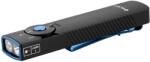 Olight Arkfeld Pro UV Cool White zseblámpa lézermutatóval Black - 1300 lumen (2217187)