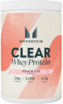 Myprotein Clear Whey Protein 250-260 g, őszibarack tea