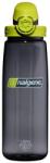 Nalgene On The Fly kulacs 710 ml - Charcoal/Lime (2676278)