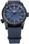 Traser P68 Pathfinder GMT TS óra - Blue (2263825)