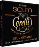 Savarez Corelli Solea 680F Corzi pentru violoncel (<![CDATA[680F]]>)