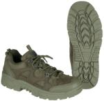 MFH Commando Low cipő - Olive - 40 (2862233)