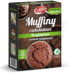Celiko Muffin Étcsokoládédarabokkal és pudinggal süteménykeverék