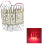  Led panel, piros 3x5730SMD 12V
