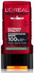 L'Oréal L'Oréal Men Expert Ultimate Vitality férfi tusfürdő 250ml (3600524070335)
