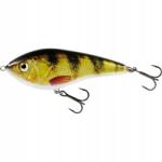 Westin Wobler Westin Swim Glidebait 10cm/31g Low Floating Real Perch (P036-550-154)