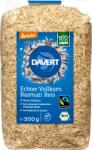 Davert Био истински ориз Басмати пълнозърнест - 500 г