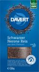 Davert Био черен ориз Nerone - 250 г