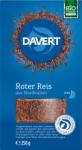 Davert Био червен ориз от Северна Италия - 250 г