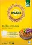 Davert Био спелта като ориз в торбички за варене - 250 г