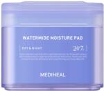 MEDIHEAL Tampoane hidratante pentru față Watermide - 100 bucăți