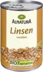 Alnatura Био леща - консерва - 400 г